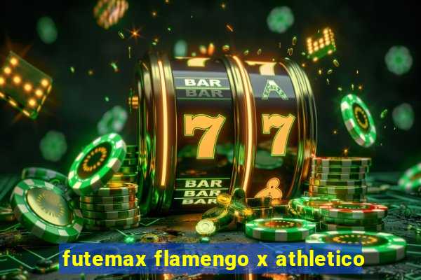 futemax flamengo x athletico